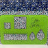 0370 - The Blue's Earring Bundle